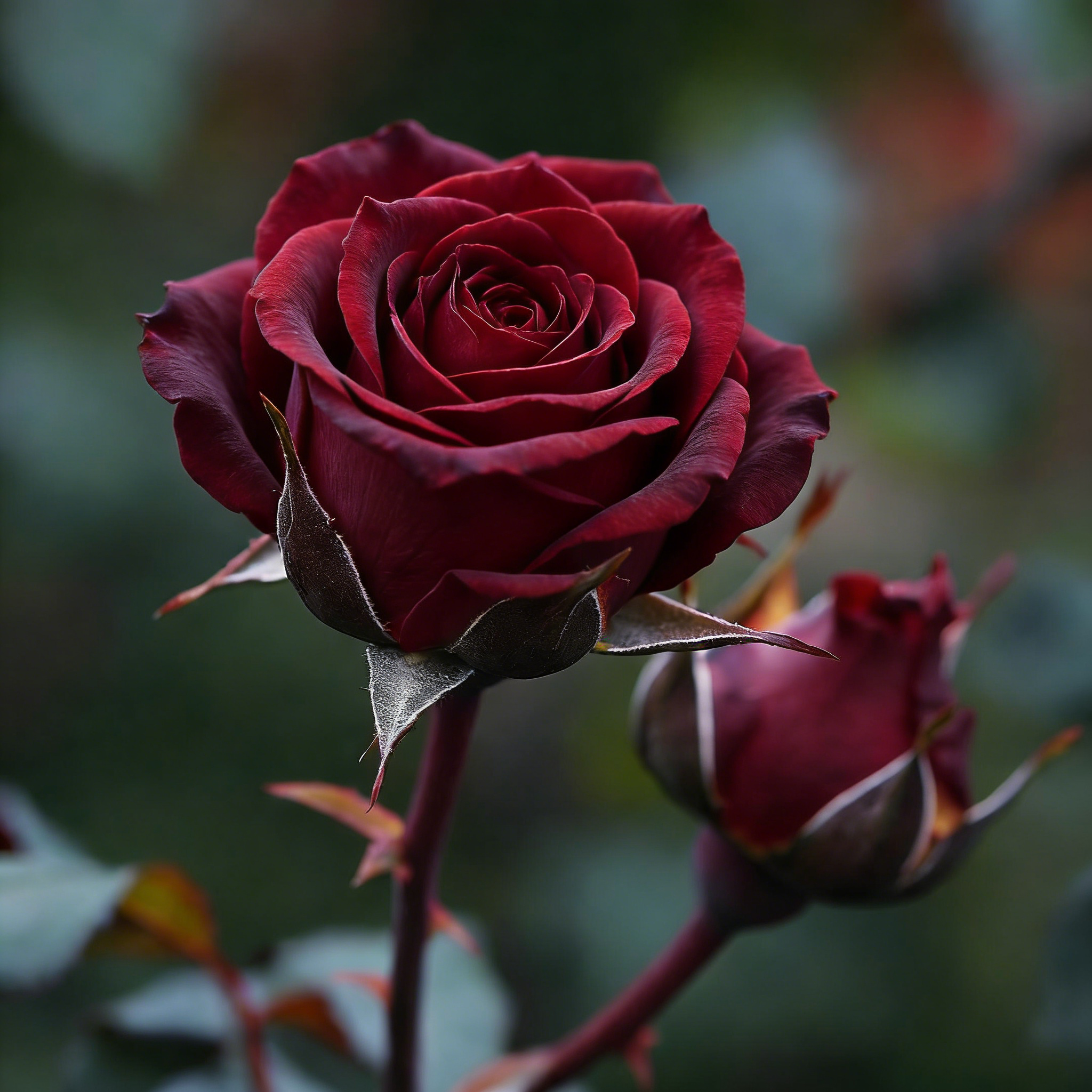 🔥🌹Flaming Rose Seeds🌱 Grow Vibrant Roses from Seed