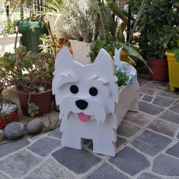 PawPlanter