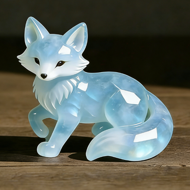 🔥Hot Sale 60% OFF!!⚡50K+ SOLD!✨🔥Lucky Crystal Horse Decoration — A Token of Strength and Fresh Starts (2026)🐎🍀