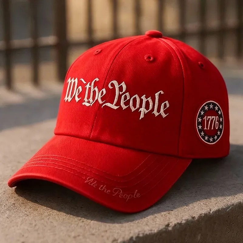 [Copy]🔥LAST DAY 70% OFF-We The People Vintage Baseball Cap