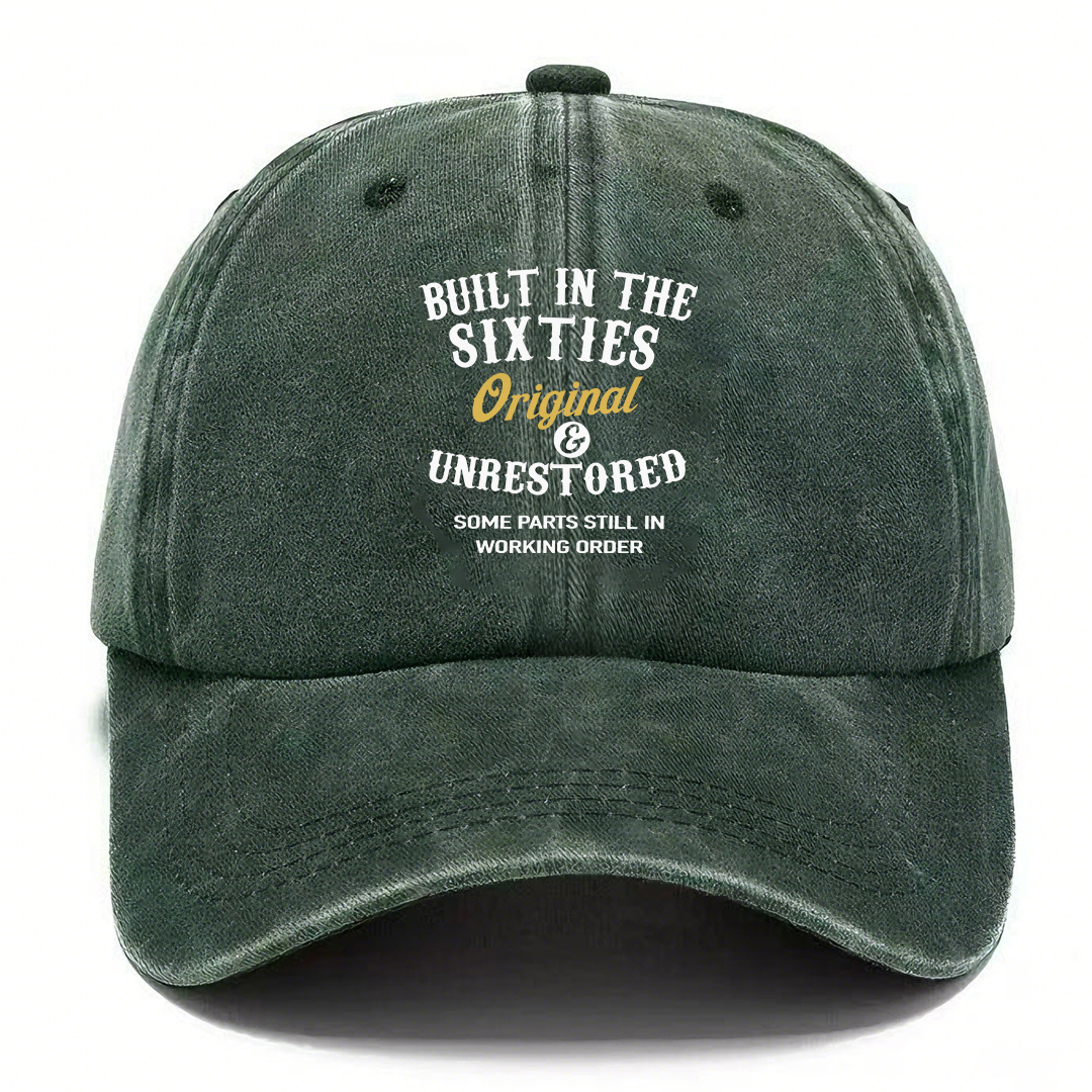 Classic Fortitude: The Witty Hat for Spirited Survivors