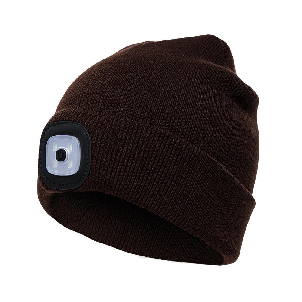🎄LED Beanie Light