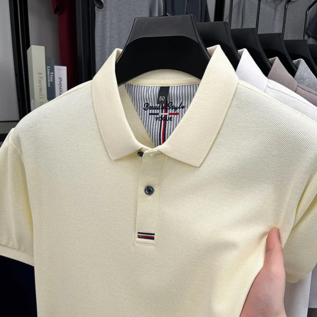 New Arrivals🔥Men’s Cotton Polo Shirt