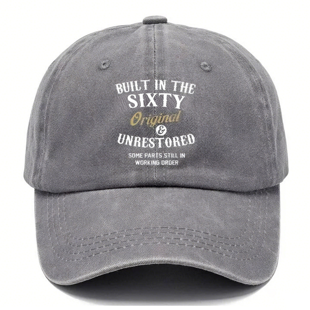 Classic Fortitude: The Witty Hat for Spirited Survivors