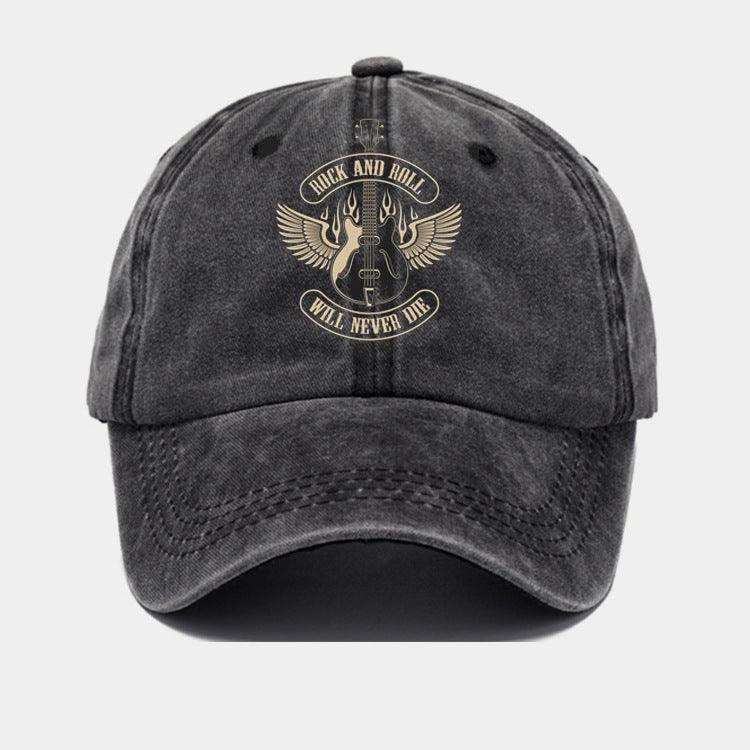 Forever Rocking: The Classic Rock Hat for Music Enthusiasts