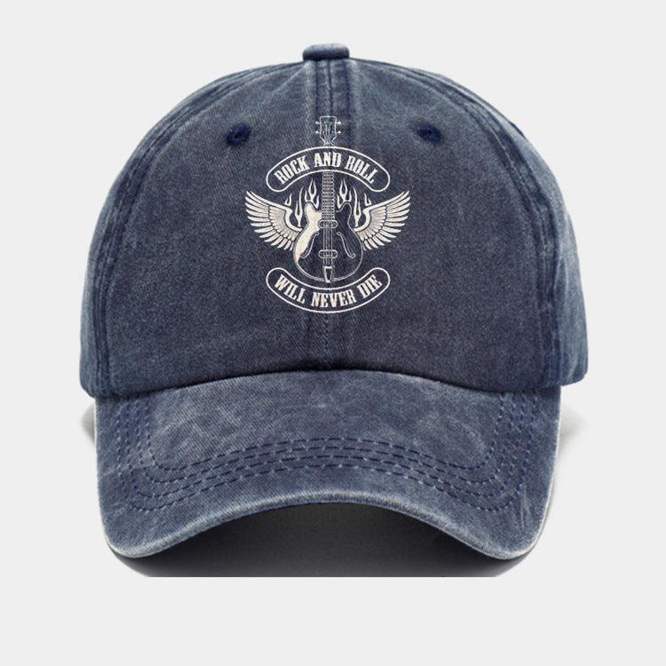 Forever Rocking: The Classic Rock Hat for Music Enthusiasts