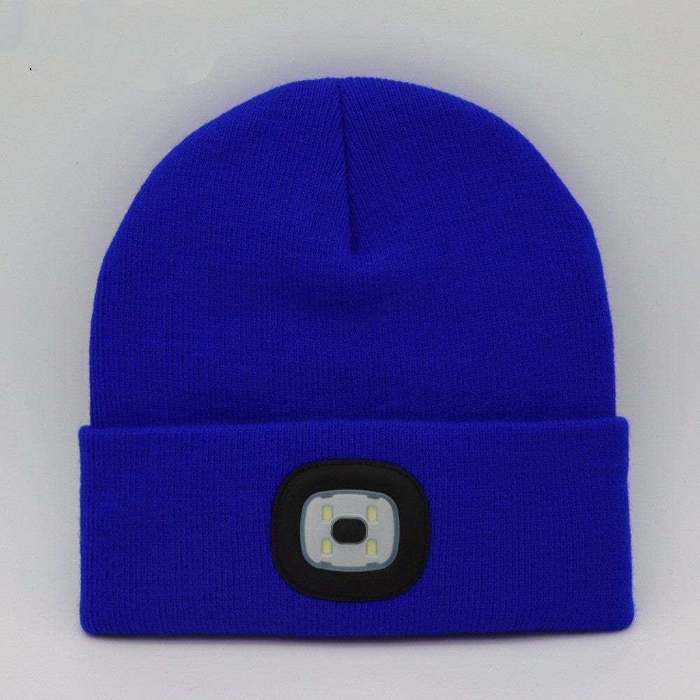 🎄LED Beanie Light
