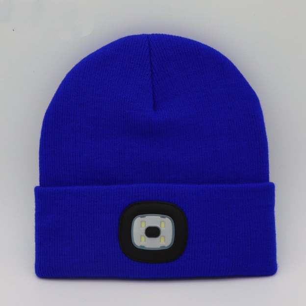 🎄LED Beanie Light