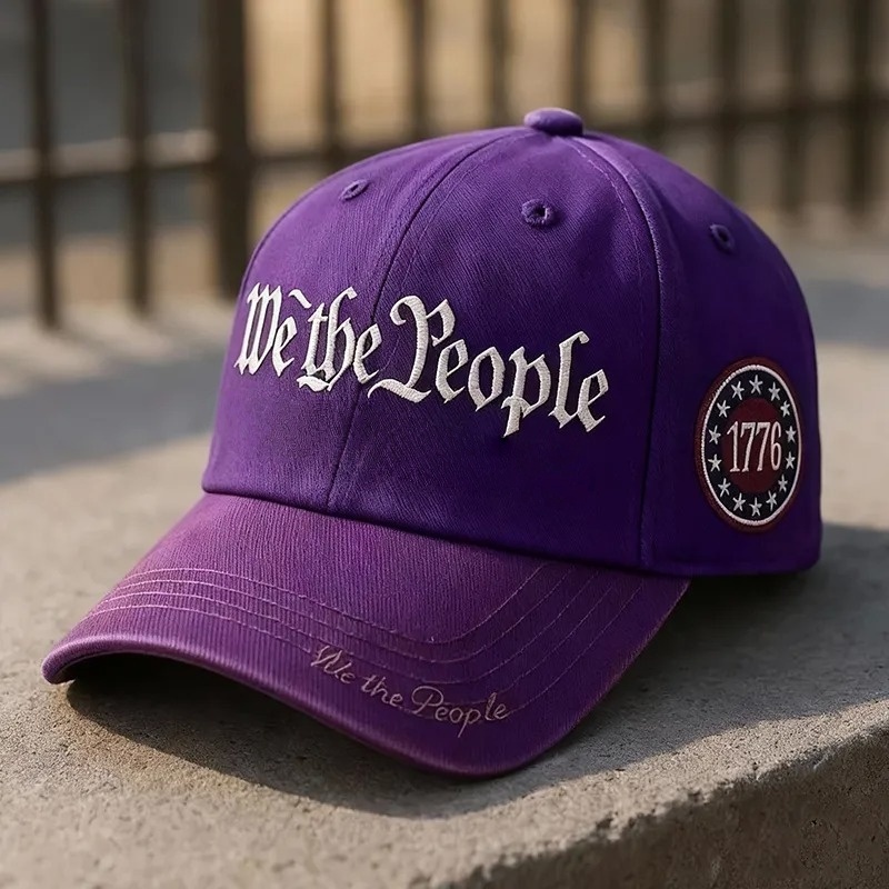 [Copy]🔥LAST DAY 70% OFF-We The People Vintage Baseball Cap