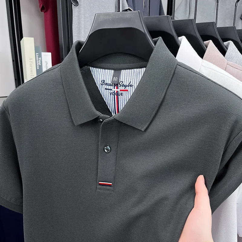 New Arrivals🔥Men’s Cotton Polo Shirt