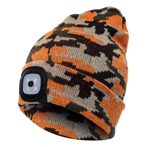 🎄LED Beanie Light