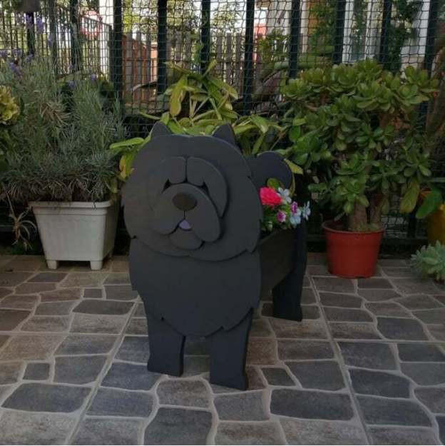 PawPlanter