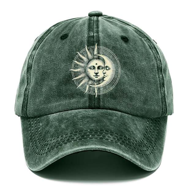 Celestial Harmony Classic Cap