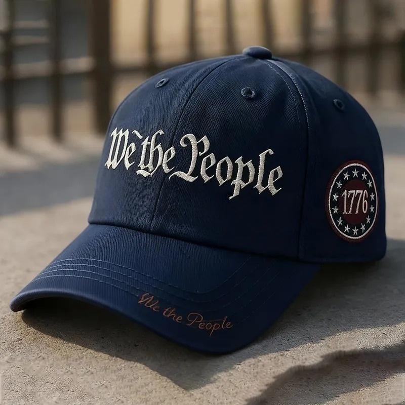 [Copy]🔥LAST DAY 70% OFF-We The People Vintage Baseball Cap