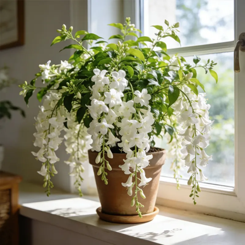 💐You Are My Life-Weeping Jasmine Flowers Seeds