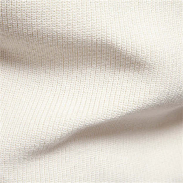 Nolan Cotton Mock Neck Sweater