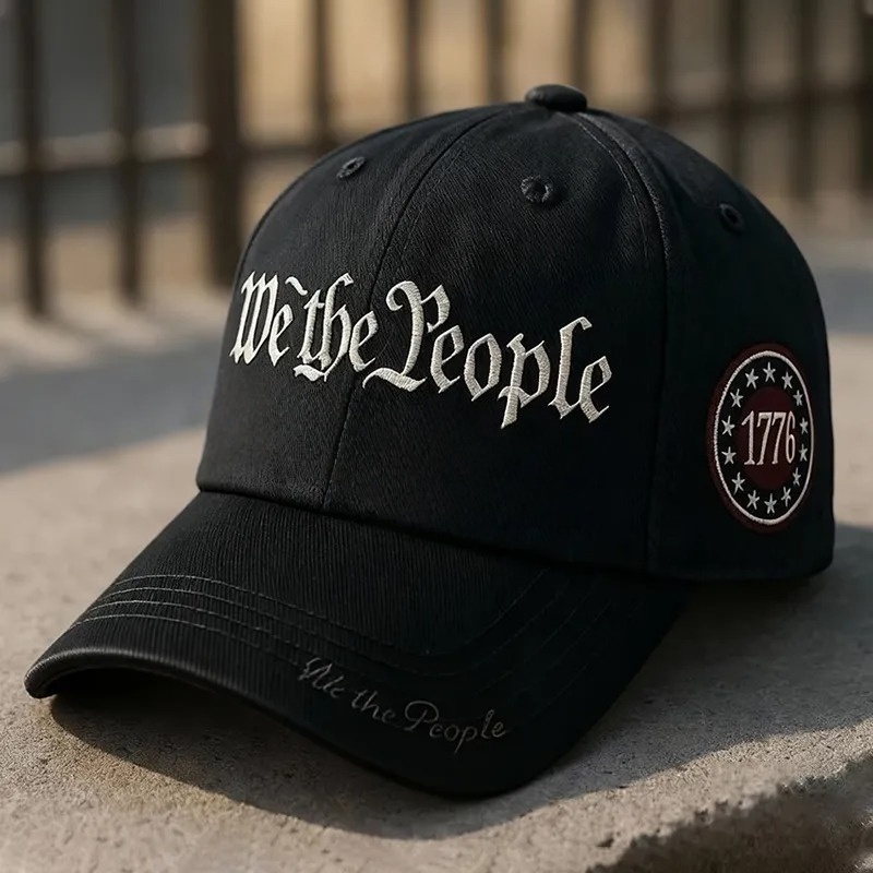 [Copy]🔥LAST DAY 70% OFF-We The People Vintage Baseball Cap