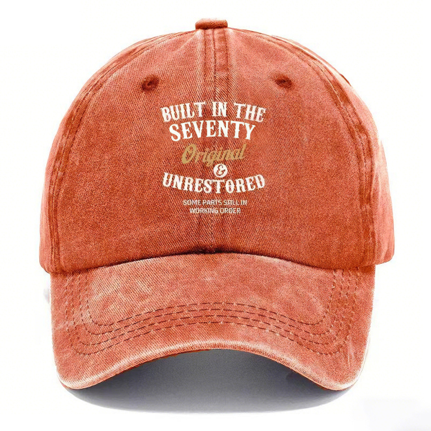 Classic Fortitude: The Witty Hat for Spirited Survivors