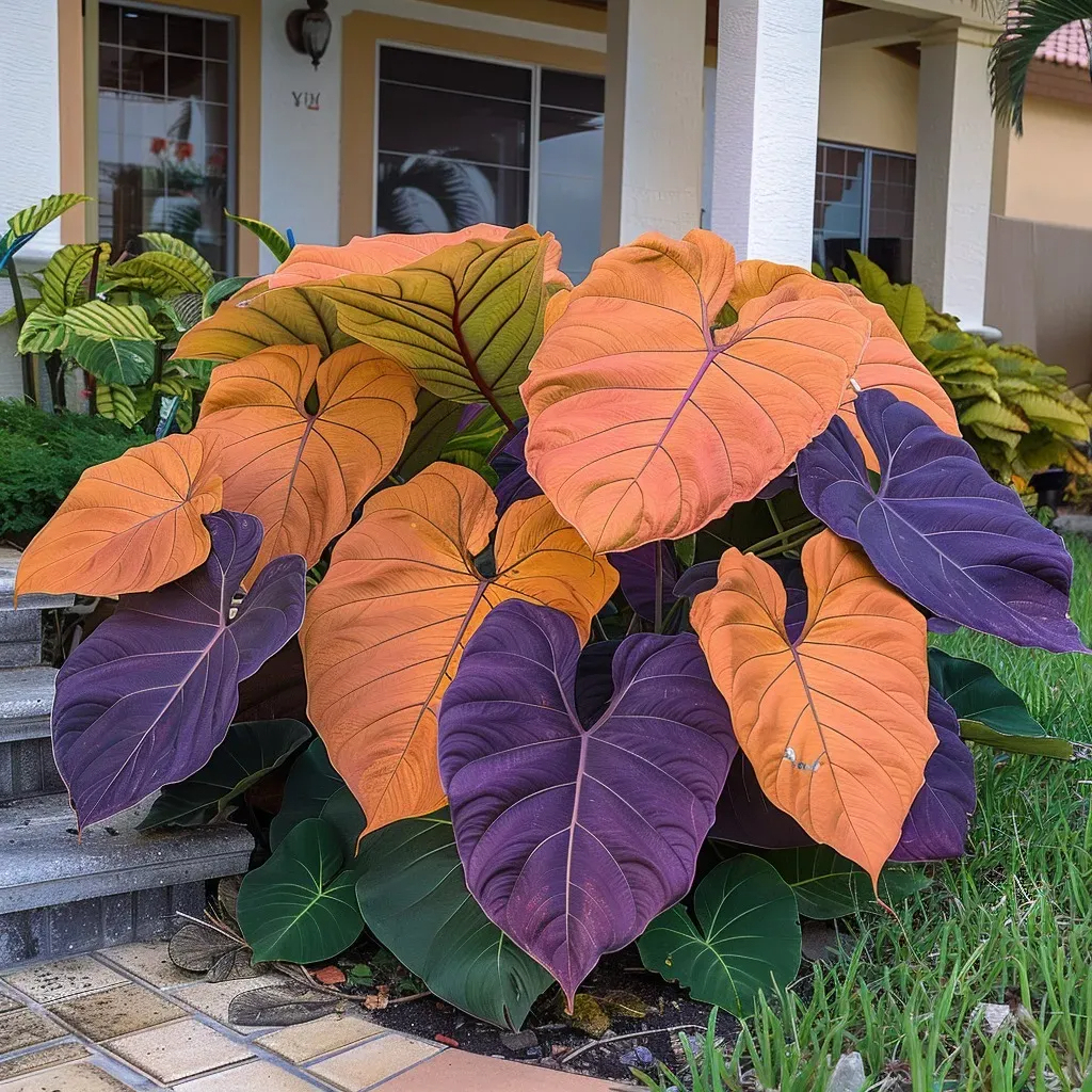 🎉Rare🌿Giant Caladium Bulbs（#5）