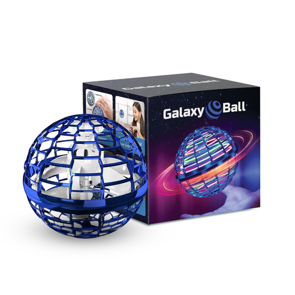 New & Improved 2025 ModelGalaxy Fly Ball