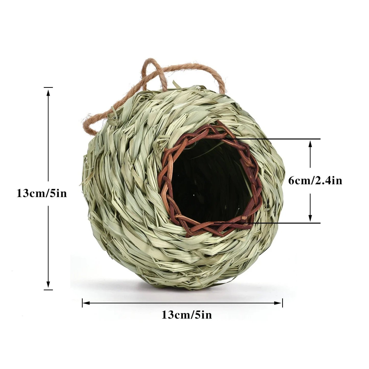 💲50% OFF-🐦Hummingbird Nest House