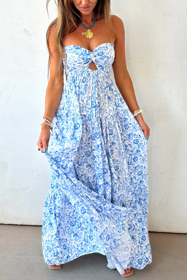 Sky To Moon Dress