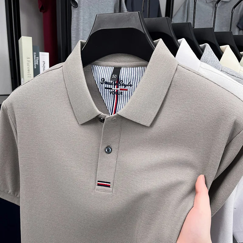 New Arrivals🔥Men’s Cotton Polo Shirt