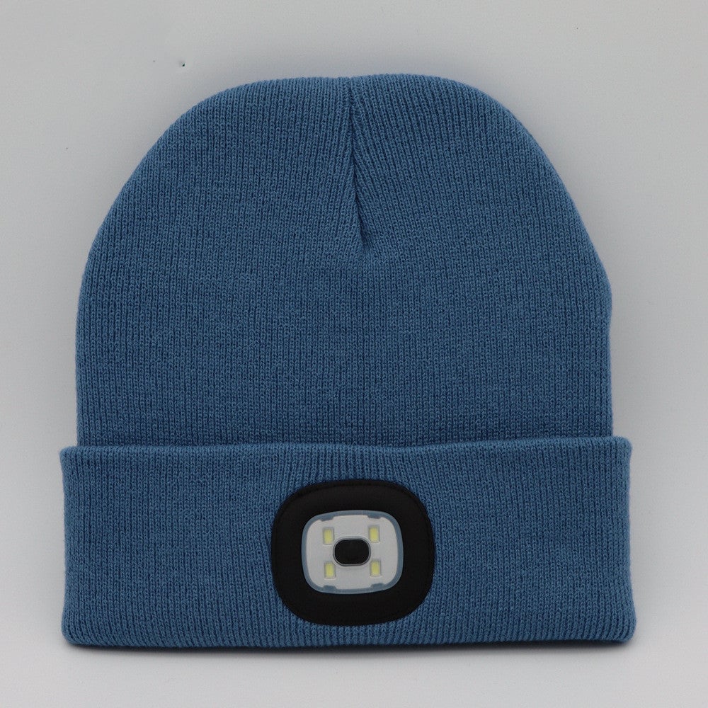 🎄LED Beanie Light