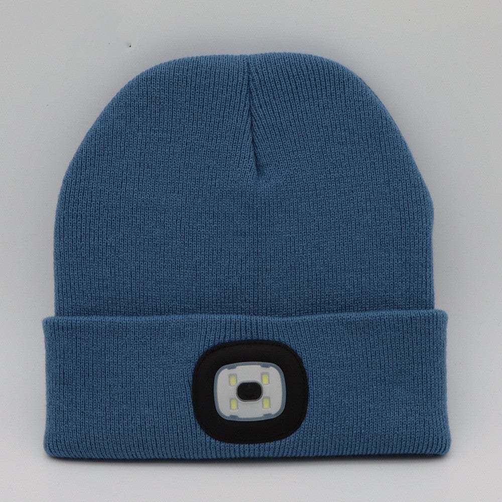 🎄LED Beanie Light