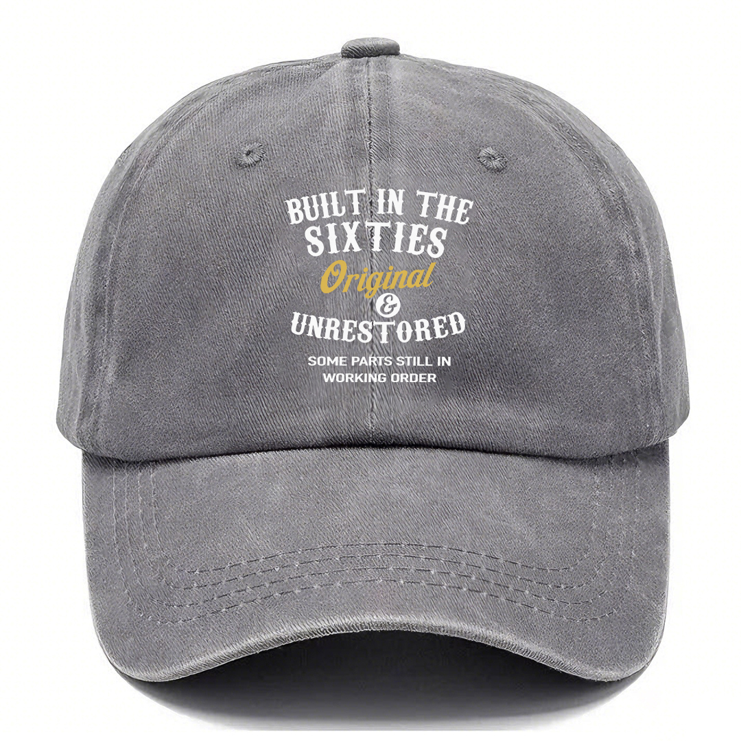 Classic Fortitude: The Witty Hat for Spirited Survivors