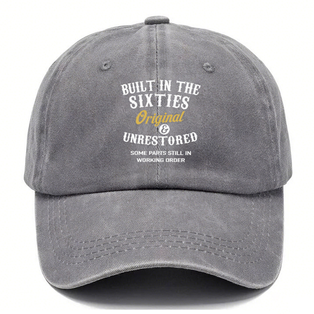 Classic Fortitude: The Witty Hat for Spirited Survivors