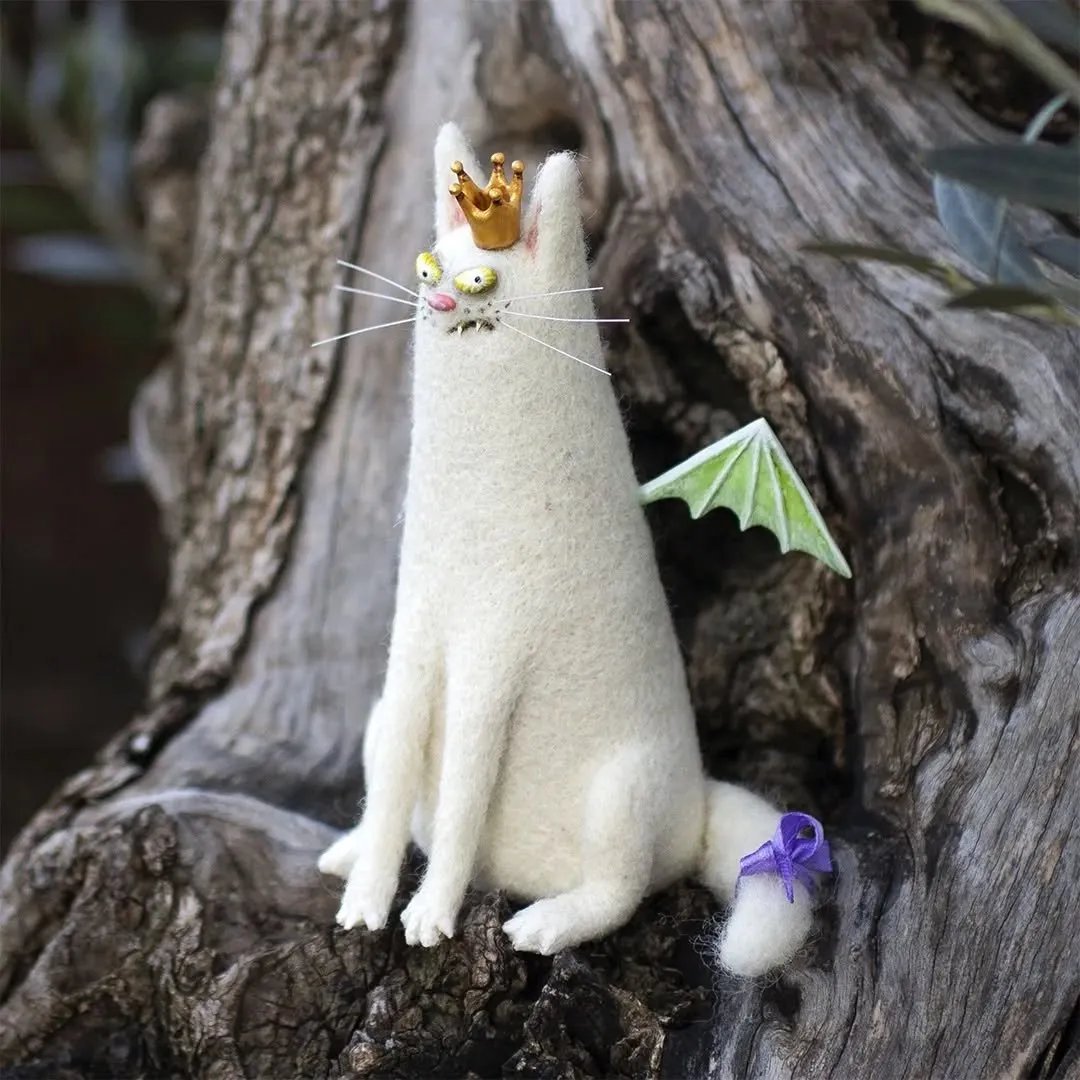 🔥Limited Edition, Only 100 Sets Left! - 🎄Quirky Handmade Companions