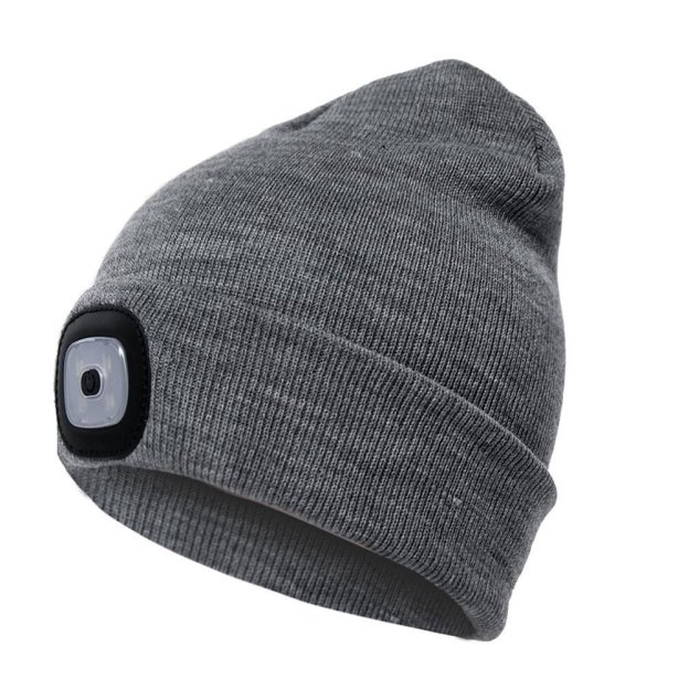 🎄LED Beanie Light