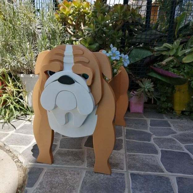 PawPlanter