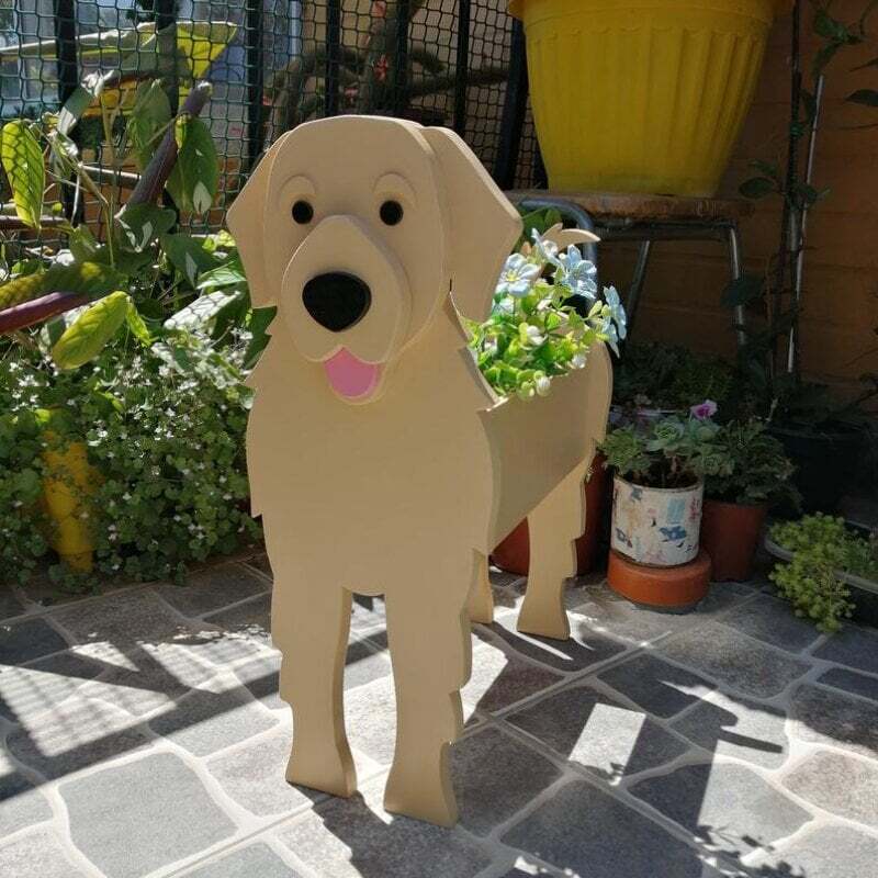 PawPlanter
