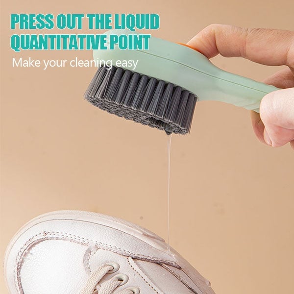 🎁2 In 1 Multifunction Cleaning Brush
