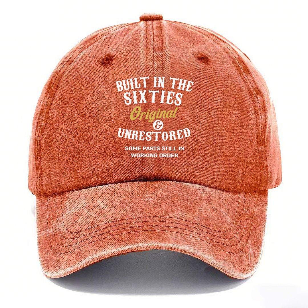Classic Fortitude: The Witty Hat for Spirited Survivors