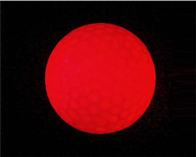 🌟 Glow in the Dark LED Golf Balls