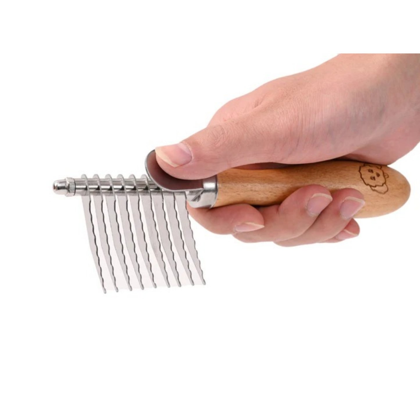 🔥Last Day 49% OFF - 🌹🐶Dog Dematting Brush & Undercoat Rake – Say Goodbye to Tangles, Hello to Smooth Fur! ✨