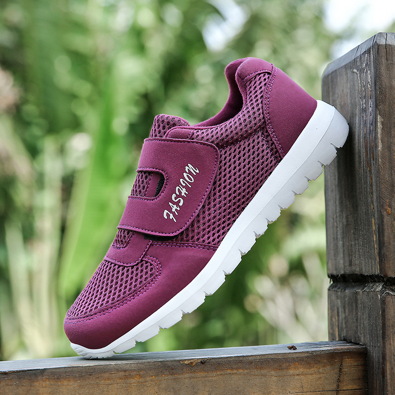 🔥The most comfortable shoes - double strap design + arch-shaped design + anti-slip sole