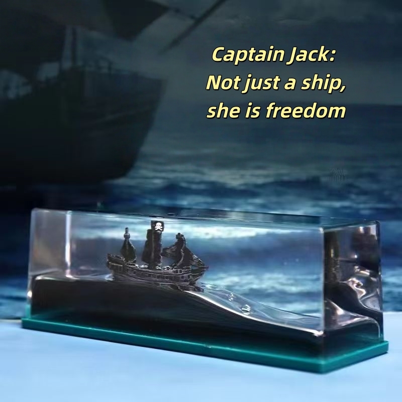 For our love/ friendship - an unending ship