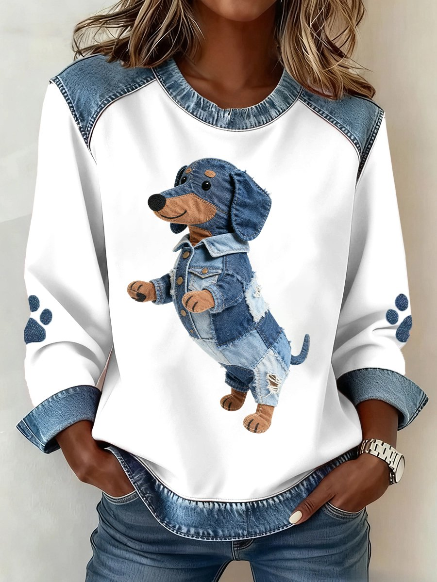 CLEARANCE SALE🔥 Women's Plaid Print Casual Cotton Buttoned Cardigan Sweater