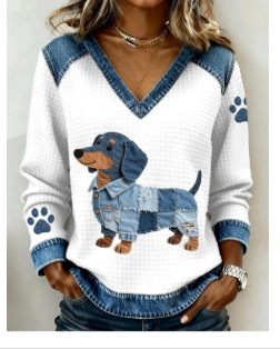 CLEARANCE SALE🔥 Women's Plaid Print Casual Cotton Buttoned Cardigan Sweater