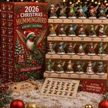 ✨24-Day Christmas Countdown Advent Calendar – Moments to Remember