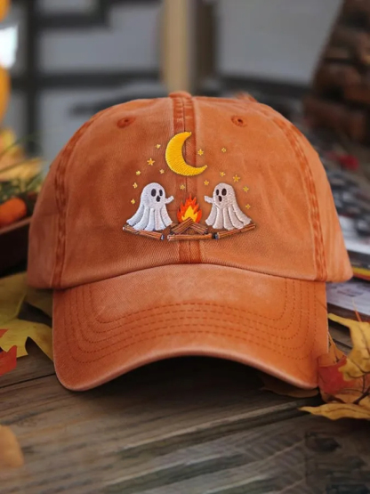 Unisex Fall Season Pumpkin Hat