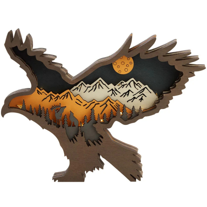 Let's bring the forest indoors.