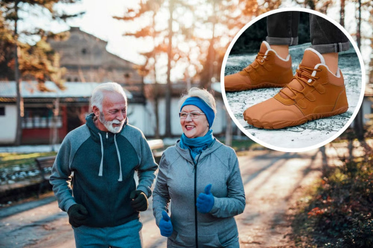 Glacia Barefoot Shoes