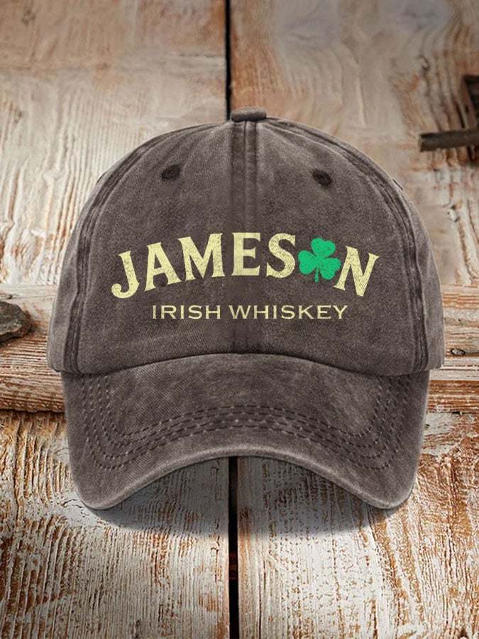 Jameson Irish Whiskey Hat