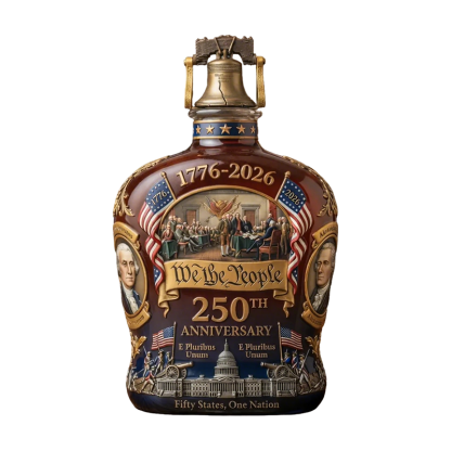 [Copy]Dachshund Dog Whiskey Bottle