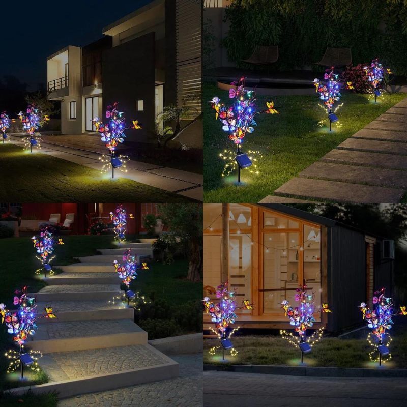 The most suitable butterfly light for your garden